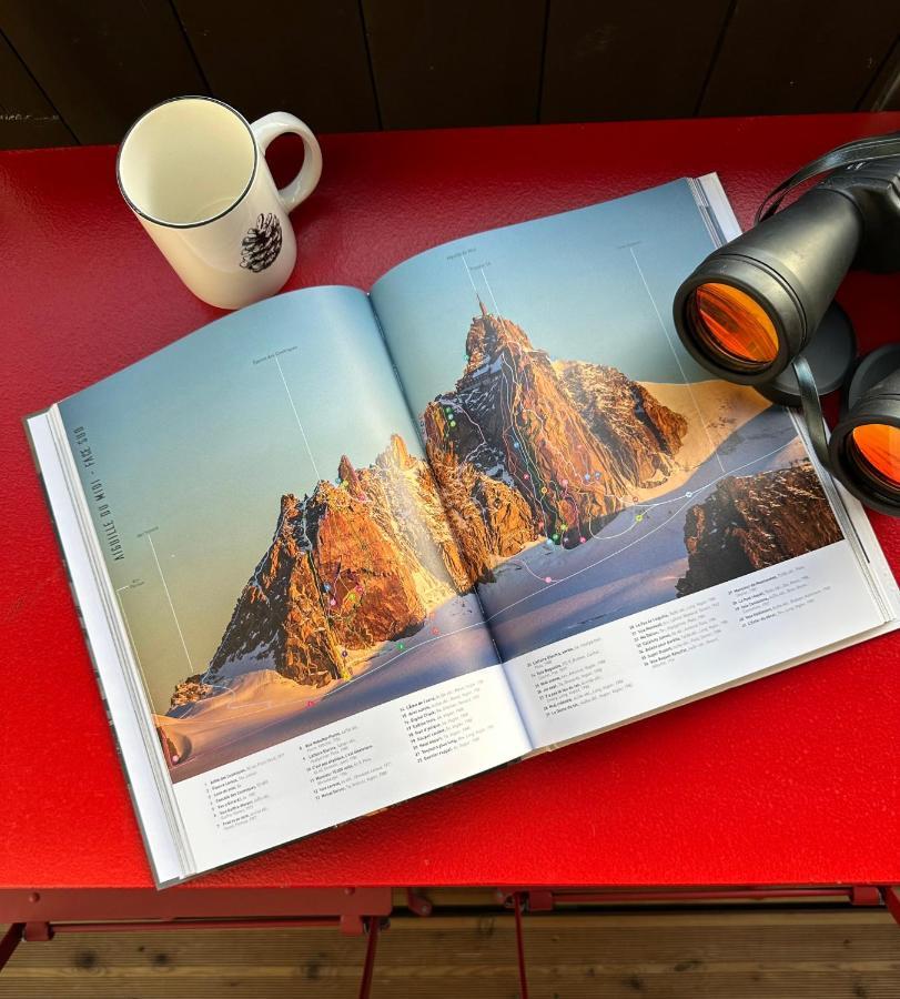 シャモニーCenter & Unique Mountain Viewアパートメント エクステリア 写真