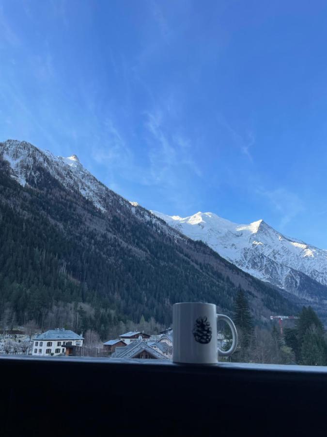 シャモニーCenter & Unique Mountain Viewアパートメント エクステリア 写真